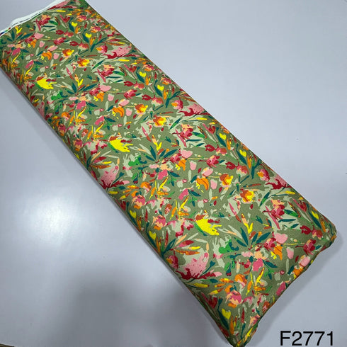 Printed Pashmina
